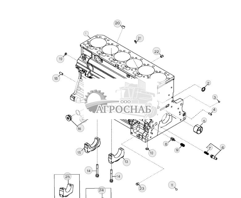 4633 Блок цилиндров - ST74383 76.jpg